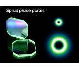 渦旋相位片/螺旋相位片/渦旋透鏡