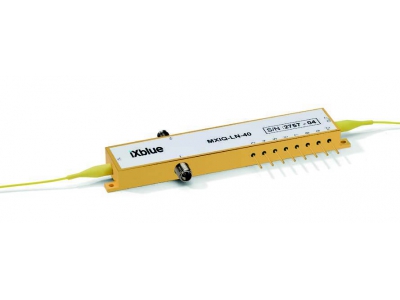 1550nm雙平行IQ調制器 (iXblue 原Photline)
