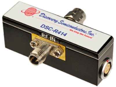 Discovery寬帶射頻放大器DSC-R414（30kHz-45GHz）