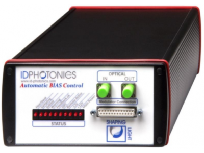 自動偏壓控制器 ID-Photonics