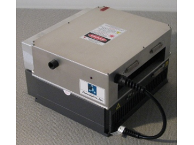 High Power Multiple Wavelength Laser System