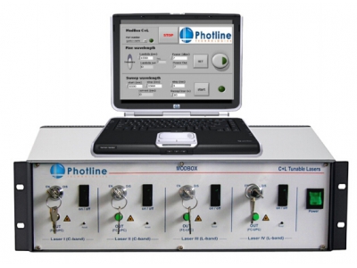ModBox窄線寬可調諧激光器