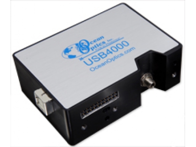 USB4000 微型光纖光譜儀