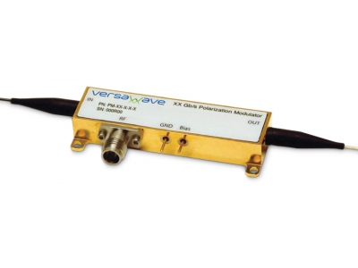 50GHz偏振調制器 (Versawave)