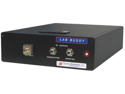 Discovery 28G波特線性可調增益InGaAs光電接收機DSC-R418